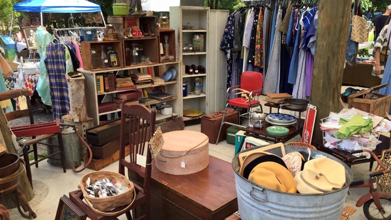 South Main Vintage Market