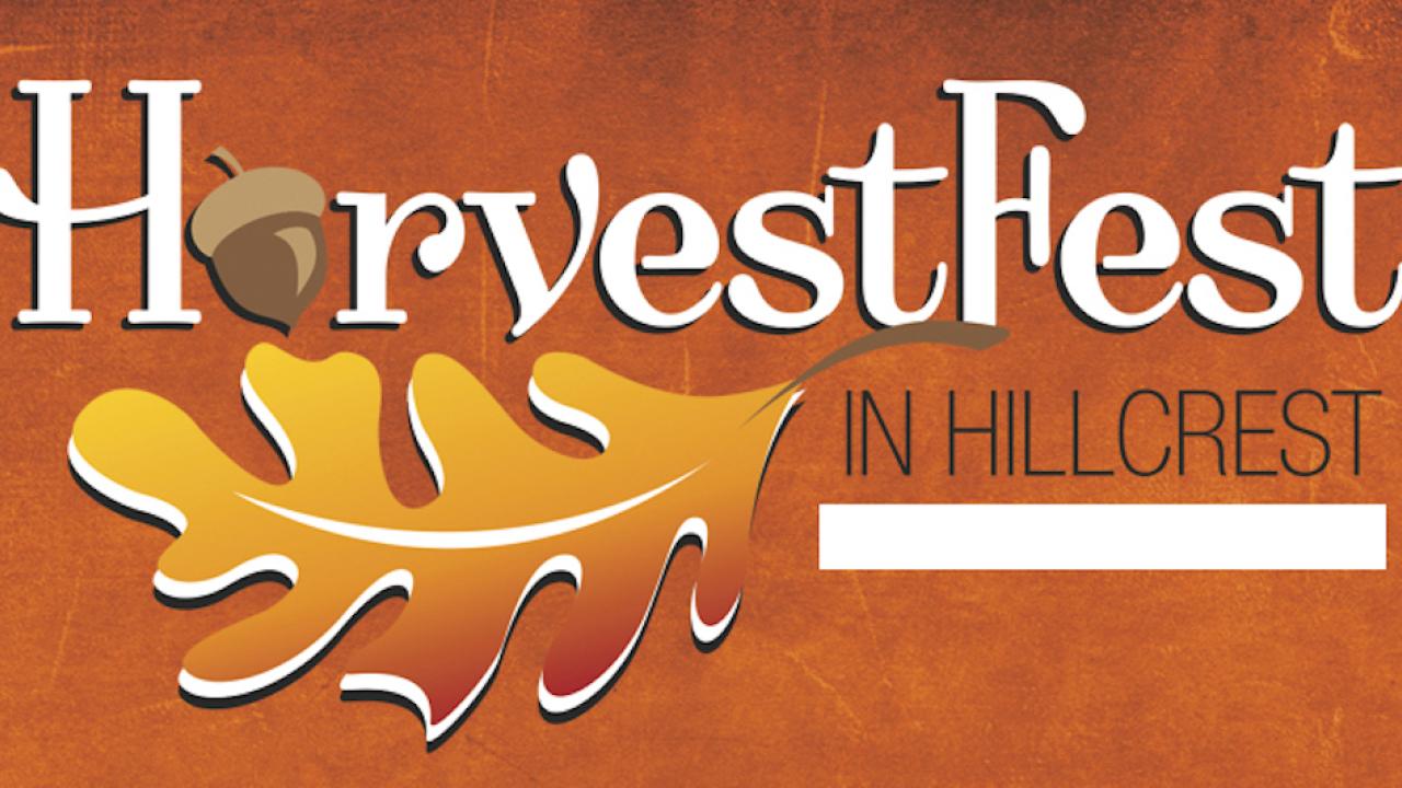 HarvestFest in Hillcrest