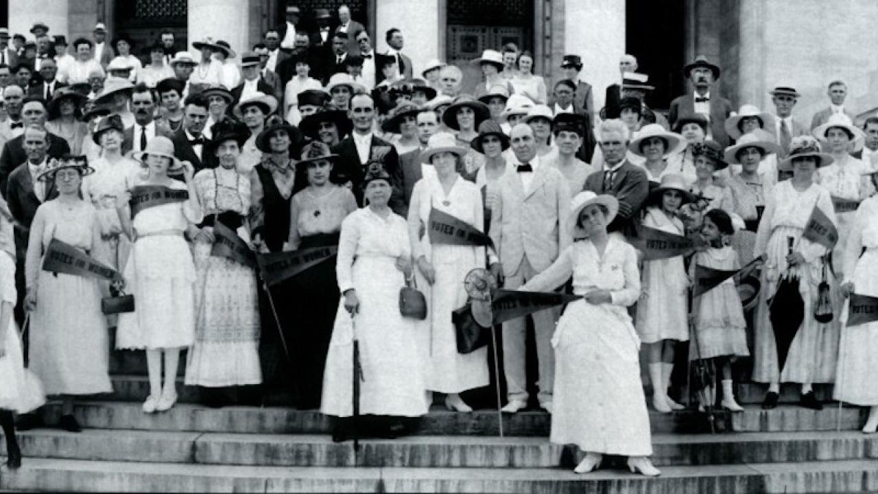 Celebration of Women's History Month in Arkansas