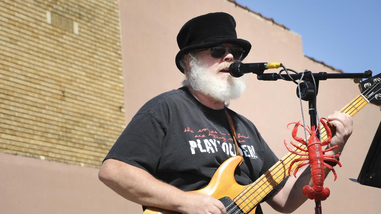 Pocahontas Rock And Roll Highway 67 Music Festival