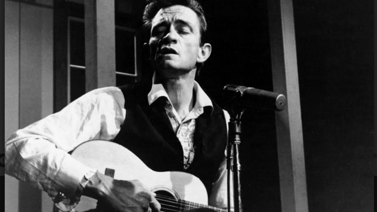 Johnny Cash