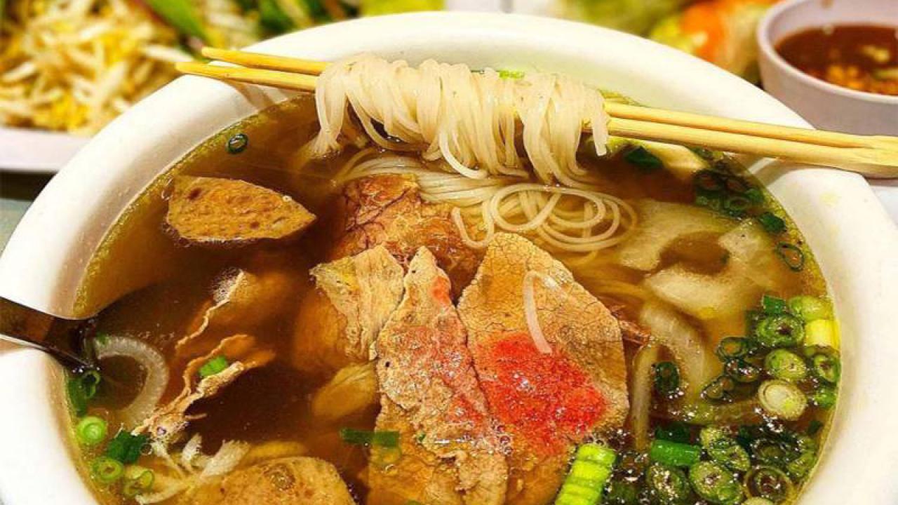 Get Global Flavor at These Little Rock Restaurants