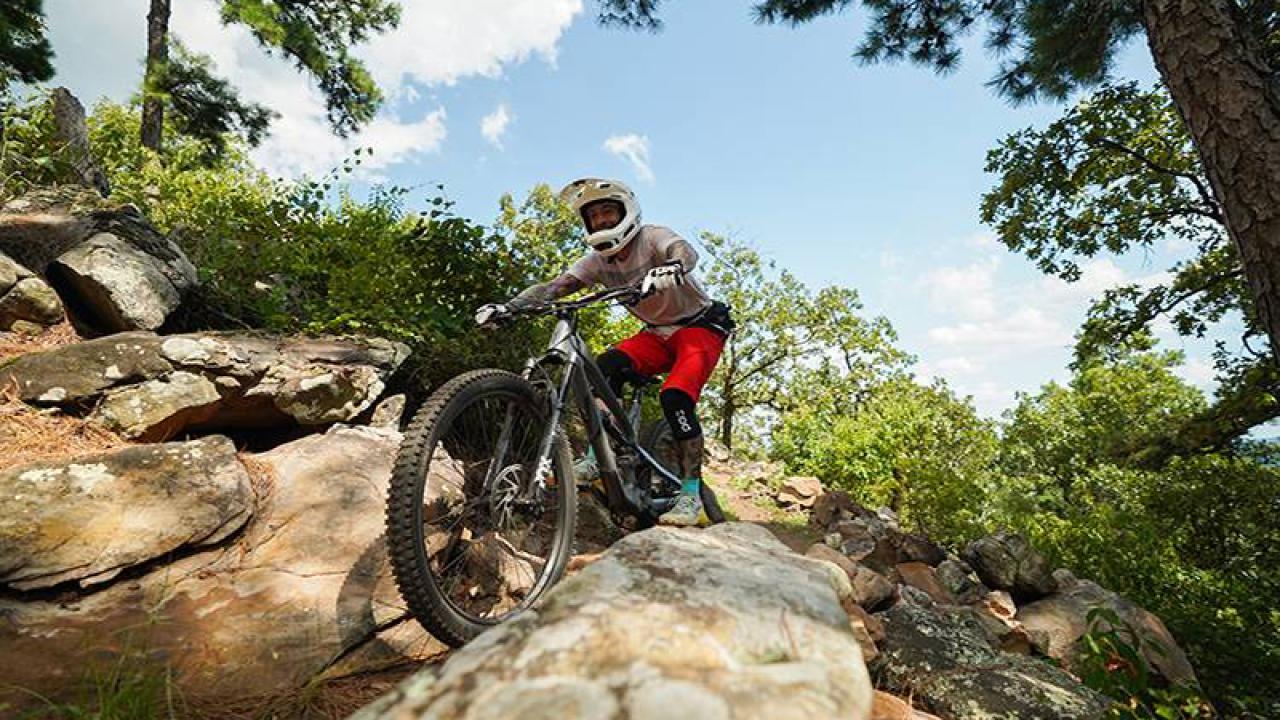 Little Rock's 10 Best MTB Trails