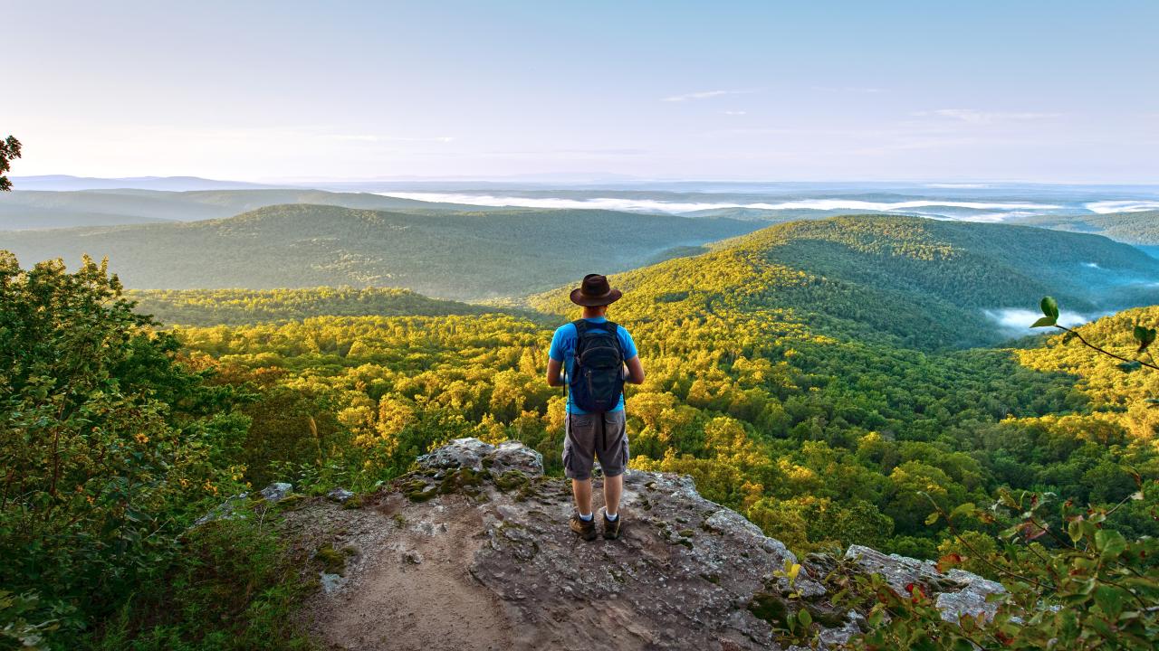 White Rock Mountain