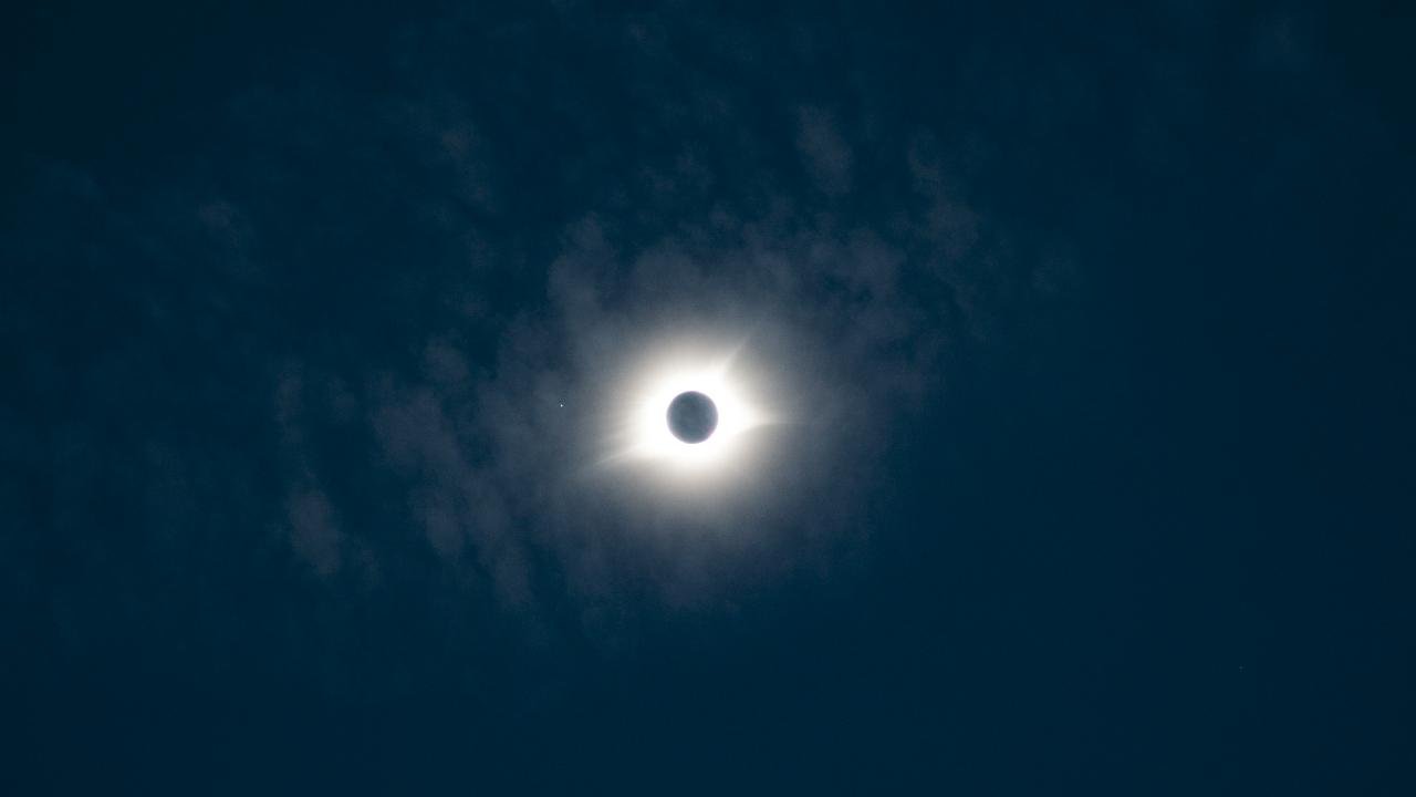 Experience the Great North American Eclipse in the Upper Delta.