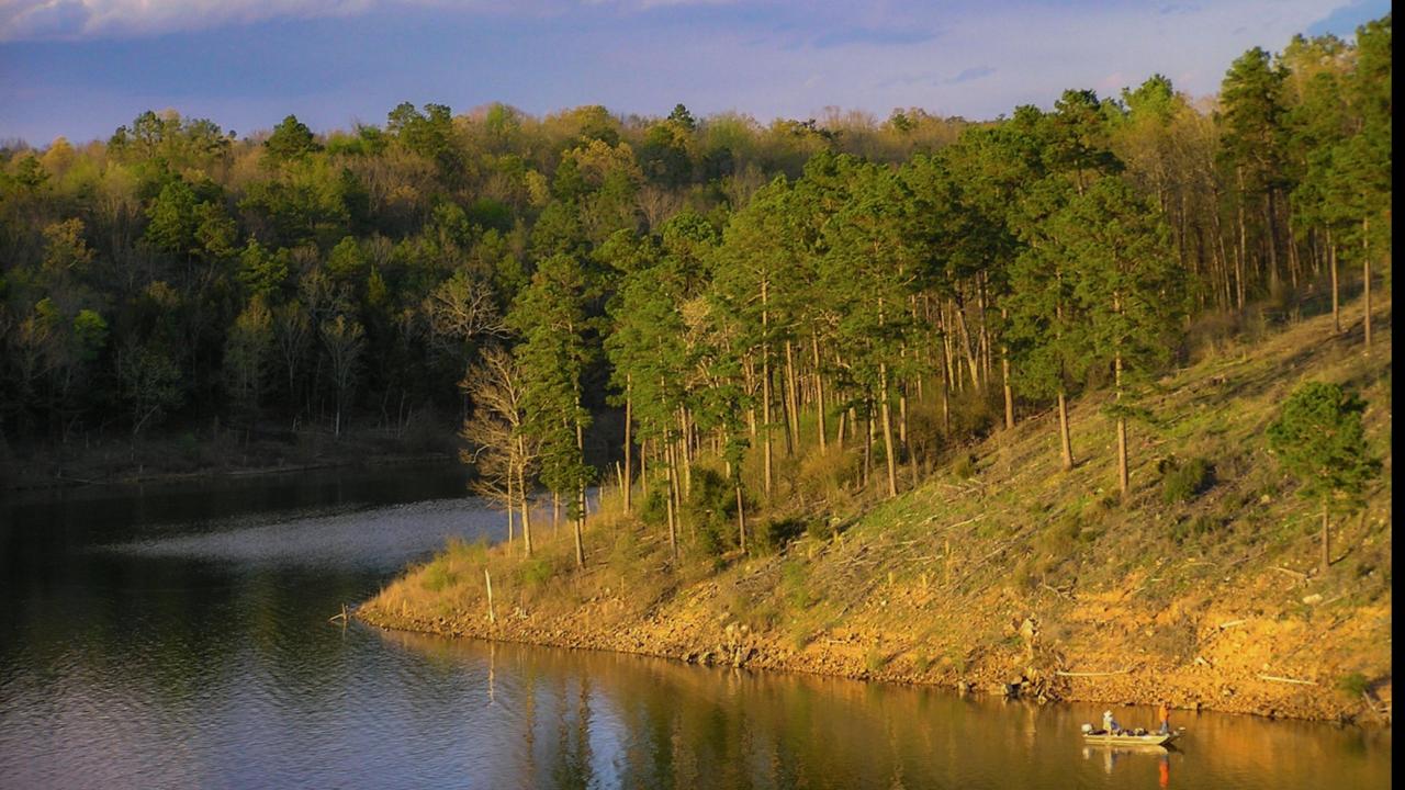 De Queen Lake