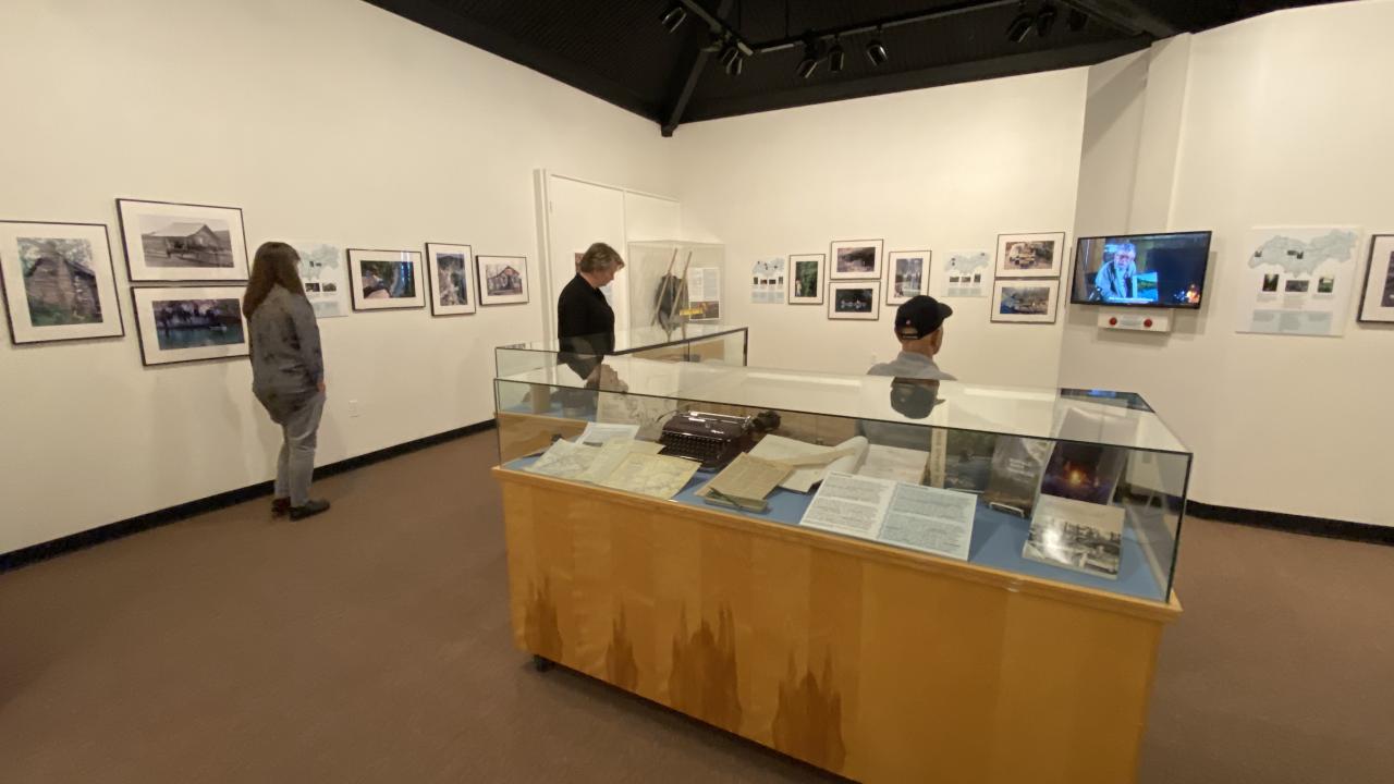 The Shiloh Museum of Ozark History