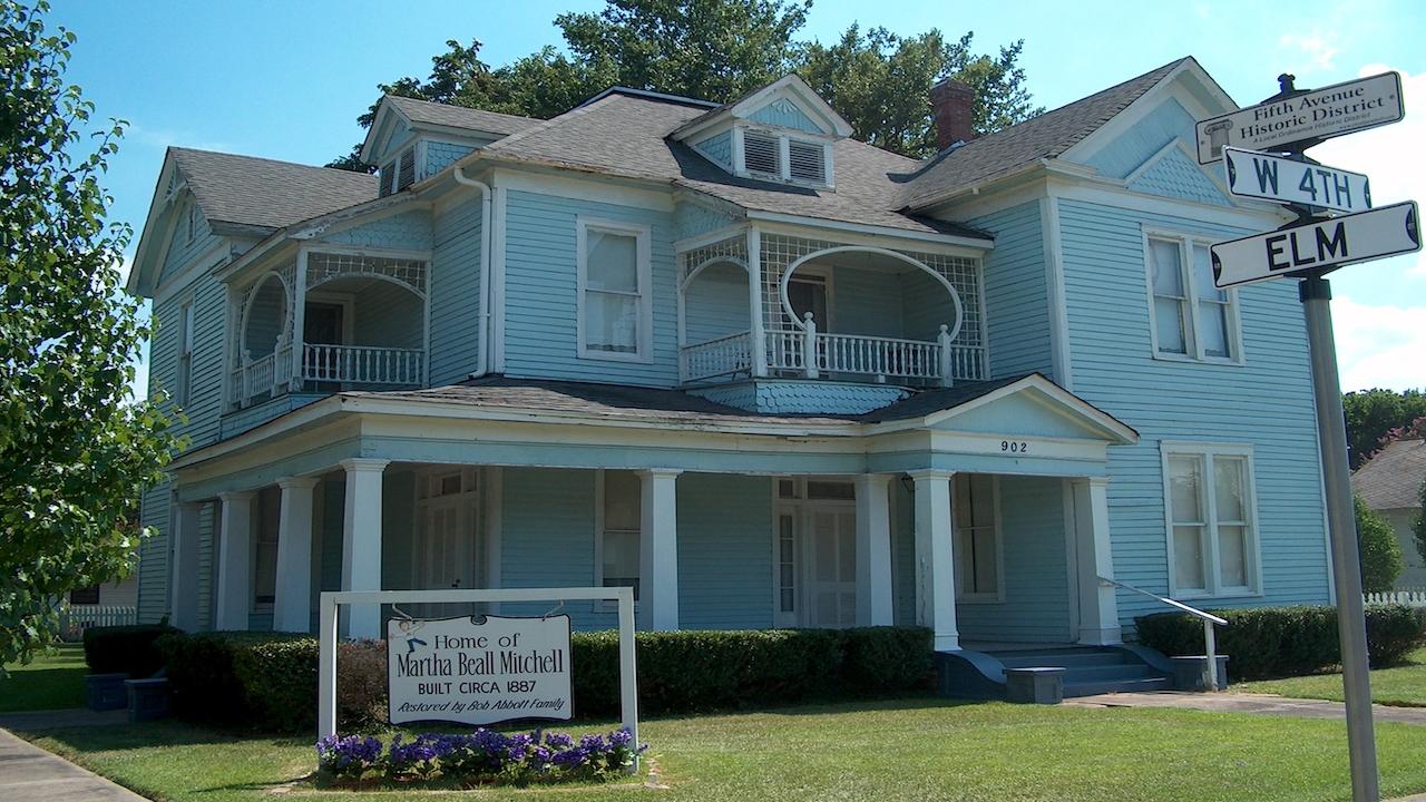 Pine Bluff’s first residence ever placed on the National Historic Register of Historic Places.