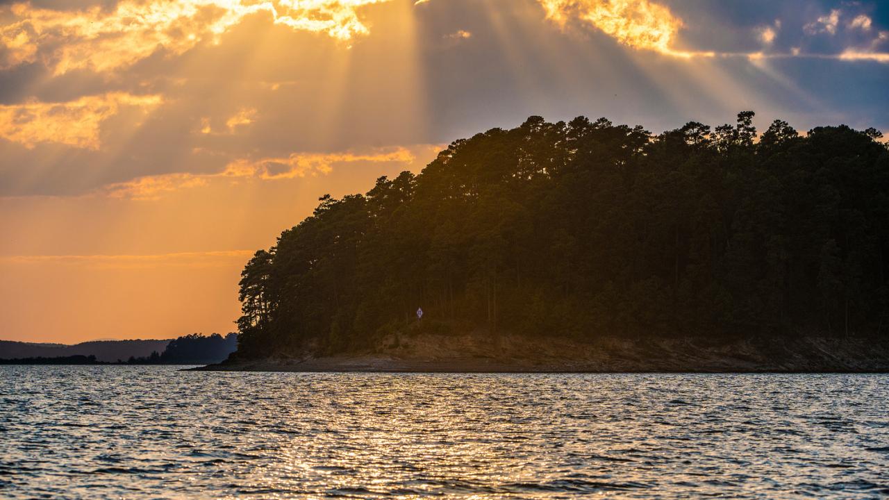 Lake Ouachita