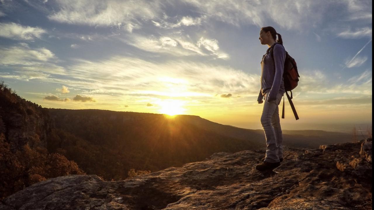 Mount Magazine State Park. 
