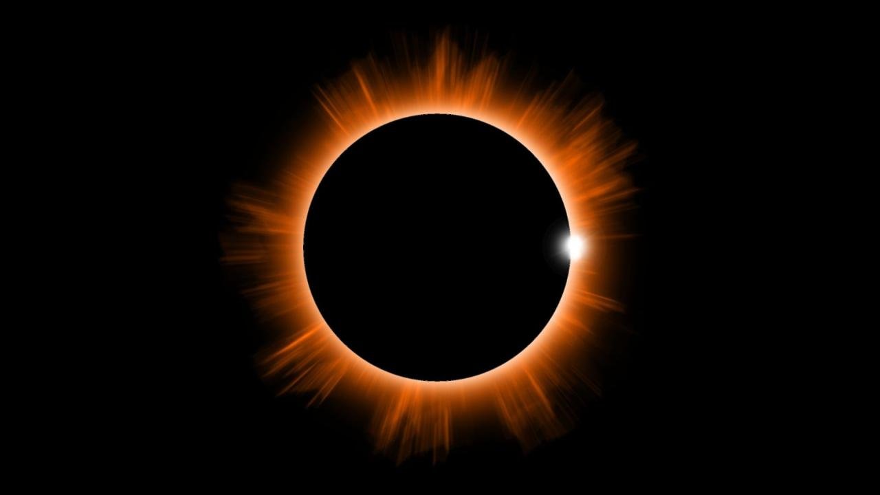 Arkansas will experience a solar eclipse on April 8, 2024.