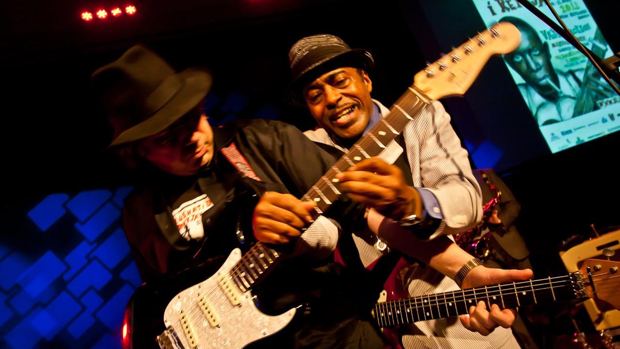 Eureka Springs Blues Weekend