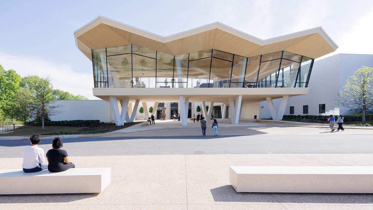 Newly reimagined Arkansas Museum of Fine Arts