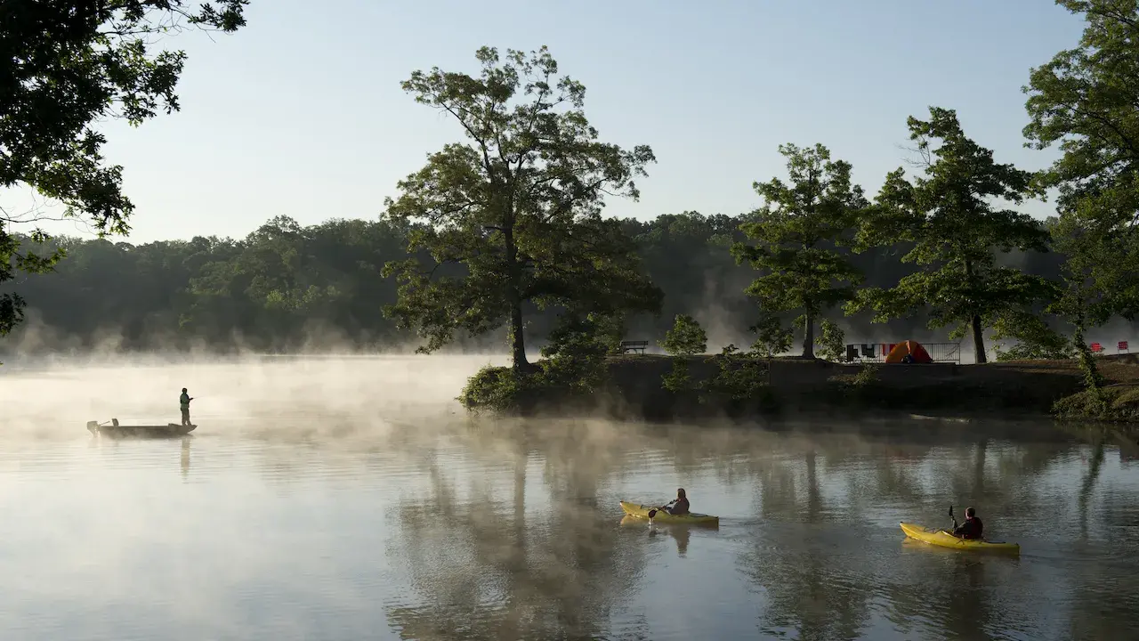 Mississippi River State Park