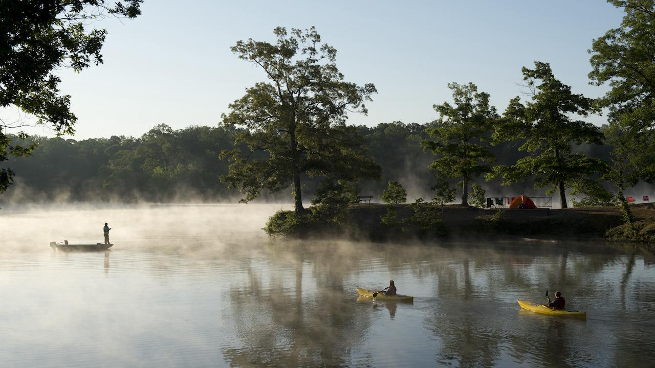 Mississippi River State Park