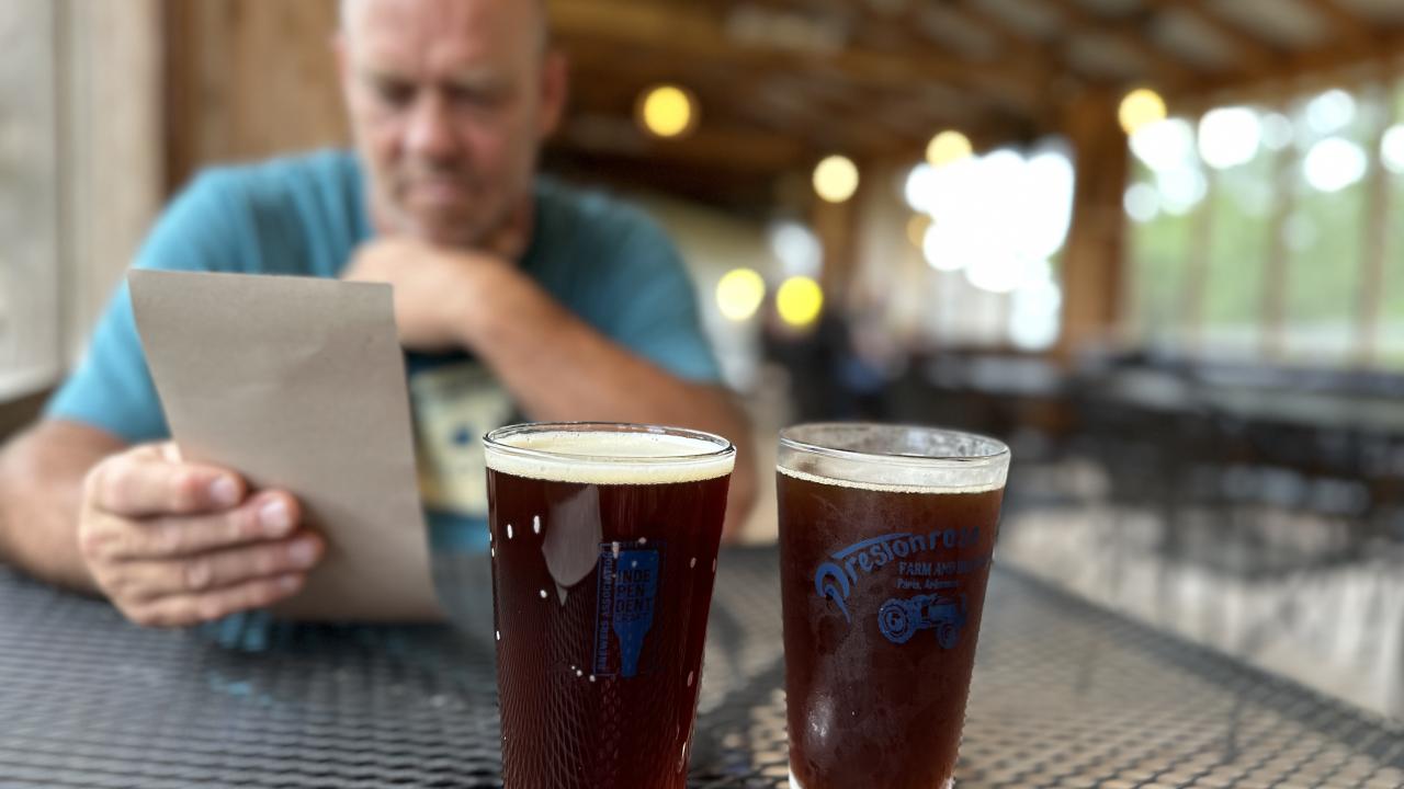 Prestonrose Farm and Brewing Co. in Paris