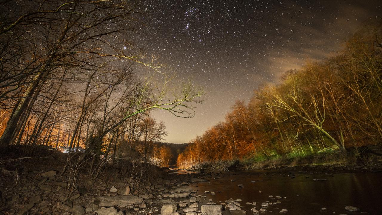 Devil's Den State Park