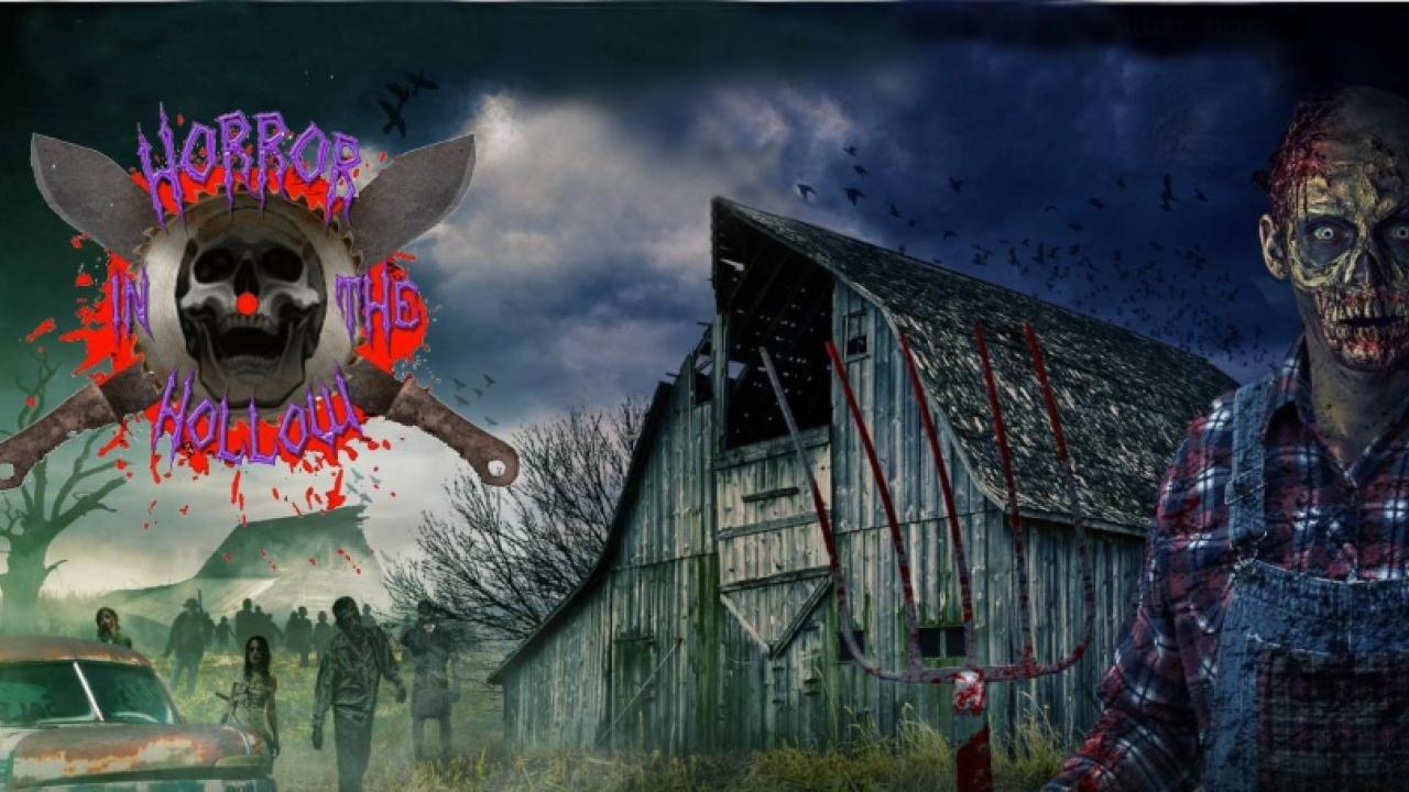 Horror in the Hollow is not for the faint-hearted.