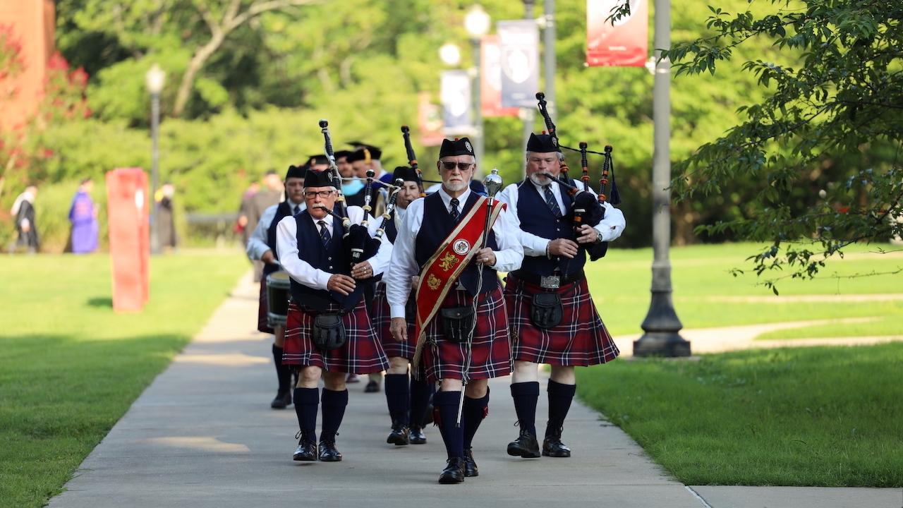 Cue the bagpipes for the 44th Arkansas Scottish Festival.