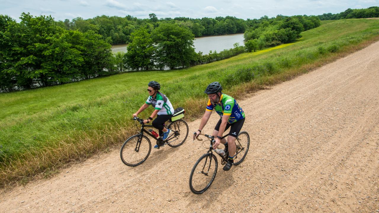 Arkansas Graveler is epic multiday ride and festival