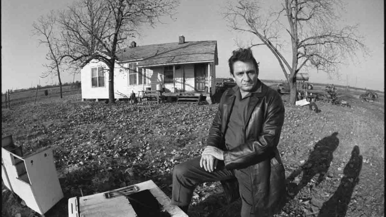 Although born in Kingsland, this house in Dyess is where Johnny Cash grew up.