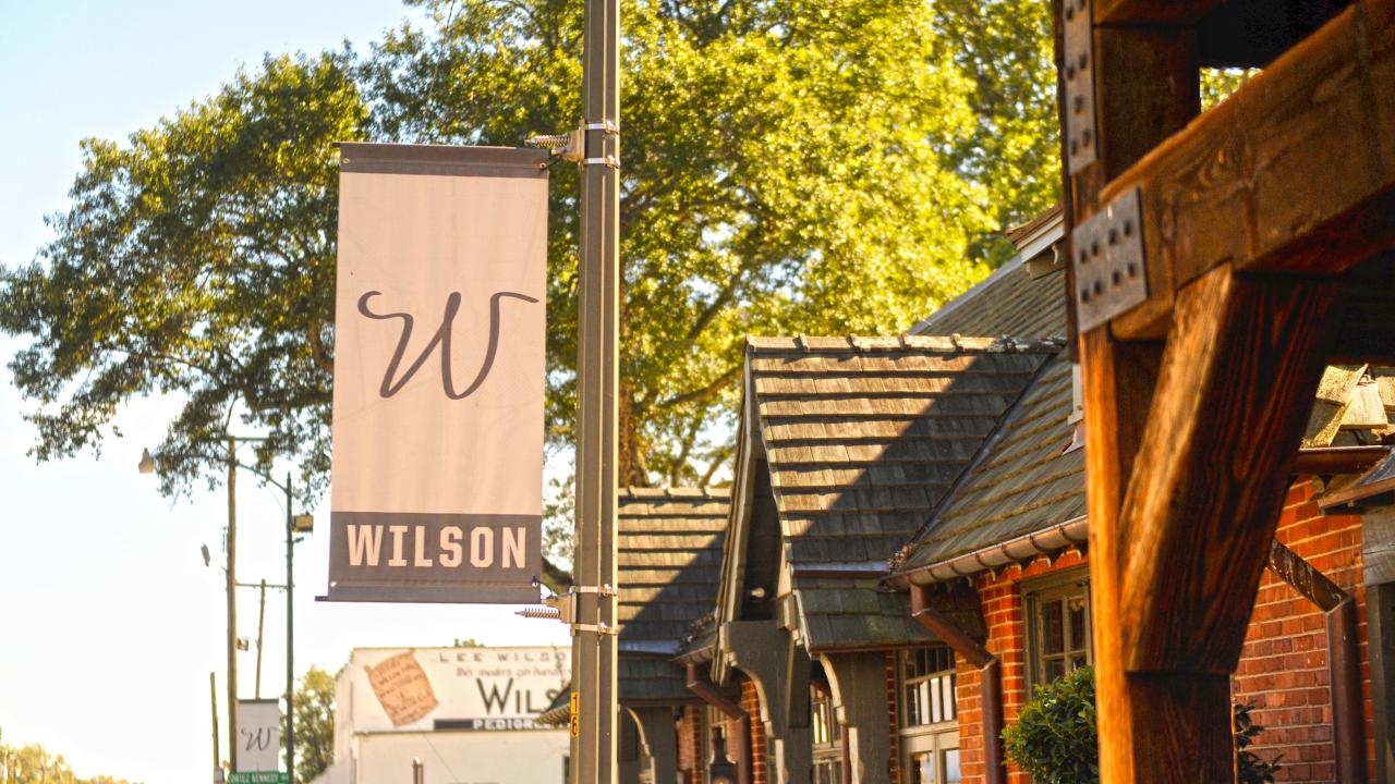 Wilson was establised in 1886.