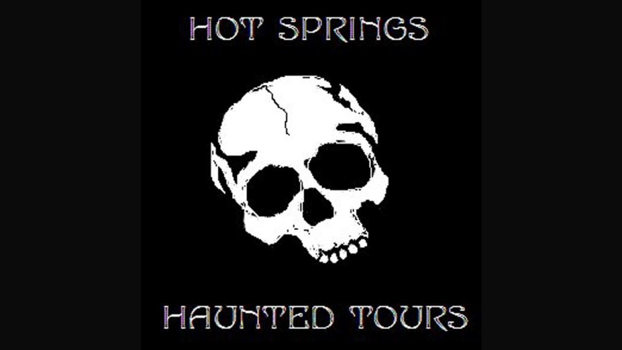Hot Springs Haunted Tours