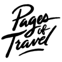 Pages of Travel logo