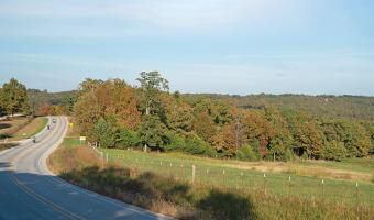 Arkansas' Grand Canyon Motorcycling Route