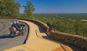 Arkansas Scenic 7 Byway