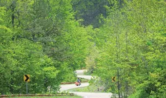 Talimena National Scenic Byway