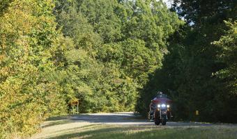 Crowleys Ridge Parkway National Scenic Byway