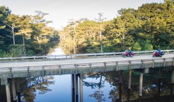 Bayou Bartholomew - Rohwer Mem Loop