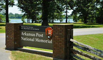 Arkansas Post National Memorial