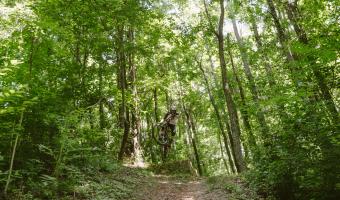 Lake Atalanta Mountain Biking Trail