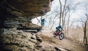 Blowing Springs / Back 40 IMBA Mountain Biking Trail
