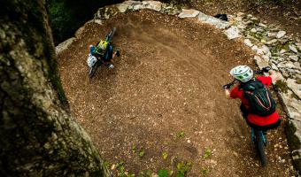 Coler Preserve Mountain Biking Trail