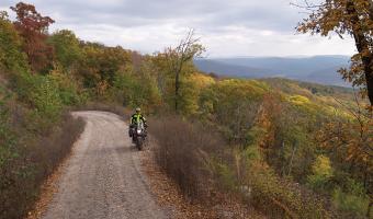 Paris To Lake Sylvia