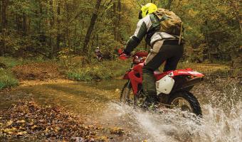 Ozark National Forest Ride