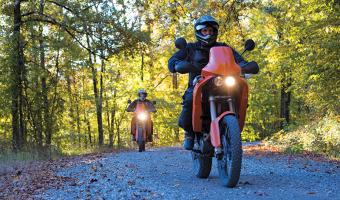 Great River Off-Road Ride
