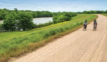 Delta Shotgun Cycling Ride
