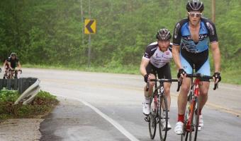 Jasper Diaster Cycling Trail