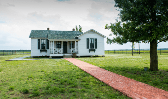 Johnny Cash Boyhood Home