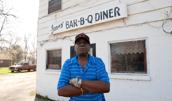 Jones Bar-B-Q Diner