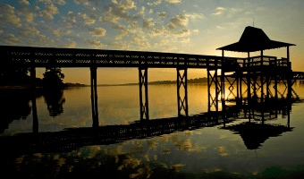 Lake Chicot