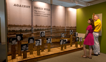 Rohwer Japanese American Relocation Center