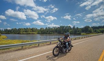 Growl and Lasso-Bear Creek Growl Motorcycling Route