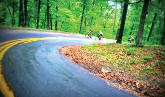 Winslow Death March Loop Cycling Trail