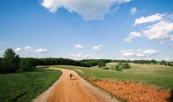 Arkansas High Country Route