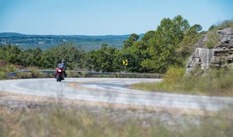 Push Mountain Road/Sylamore Scenic Byway